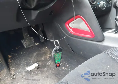 2014 Dodge Dart Sxt z USA, uszkodzony, nr VIN 1C3CDFBB1ED902518